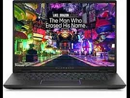 Dell Alienware M16 R2 Core Ultra 9 16GB RAM 1TB SSD 8GB RTX 4060 Windows 11  New